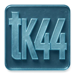 tk44 logo